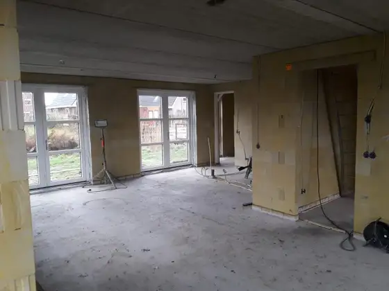 Duurzame energie neutrale nieuwbouw woning Workum — afbeelding 5