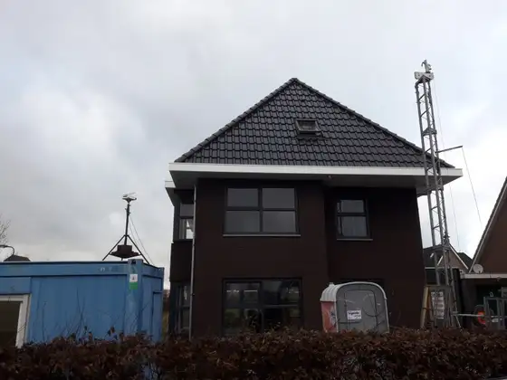 Duurzame energie neutrale nieuwbouw woning Workum — afbeelding 7