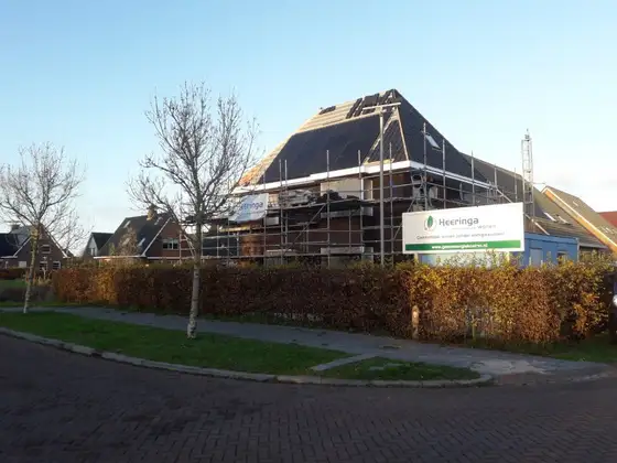 Duurzame energie neutrale nieuwbouw woning Workum — afbeelding 8
