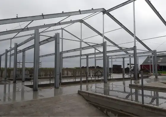 Nieuwbouw Geitenstal in Mirns — afbeelding 10