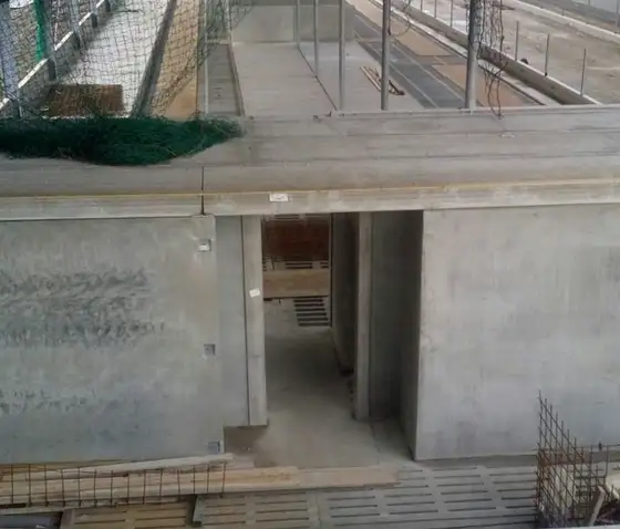 Nieuwbouw stal Nijland — afbeelding 10