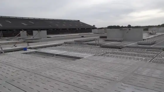 Nieuwbouw stal Nijland — afbeelding 14