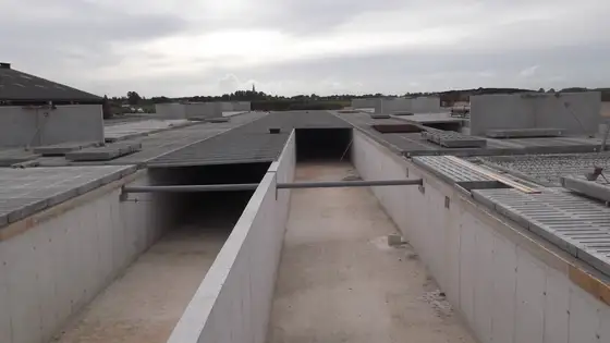 Nieuwbouw stal Nijland — afbeelding 16