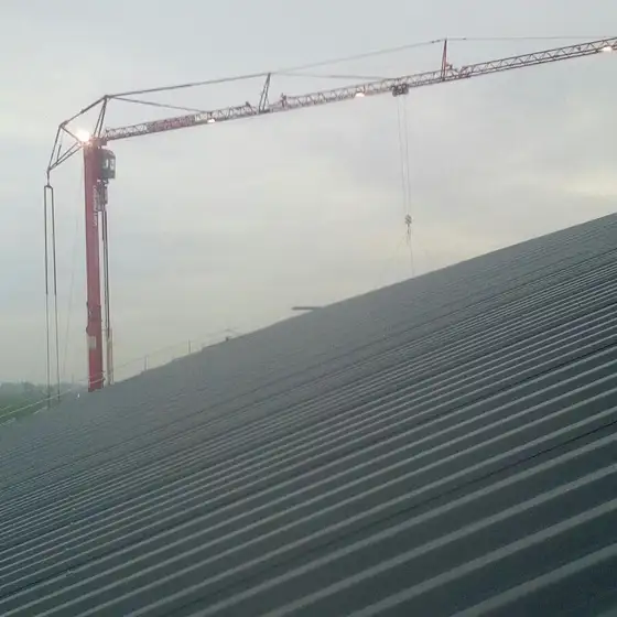 Nieuwbouw stal Nijland — afbeelding 20