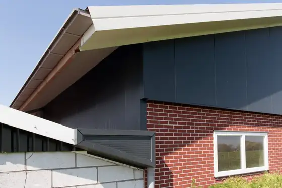 Nieuwbouw melkgeitenstal Mirns — afbeelding 9