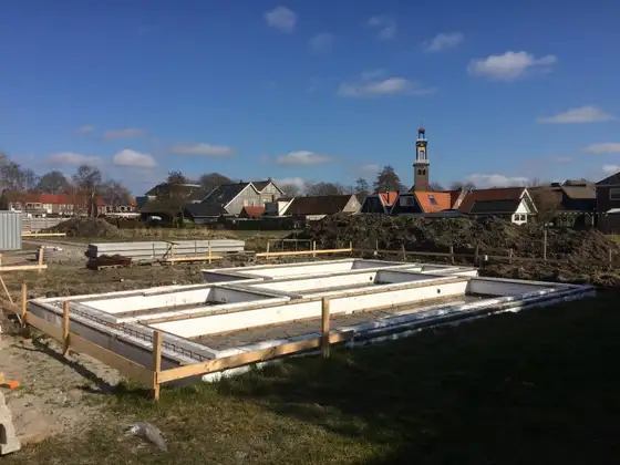 Nieuwbouw twee energie neutrale woningen de Tille Arum — afbeelding 4
