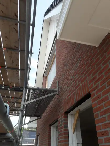 Nieuwbouw twee energie neutrale woningen de Tille Arum — afbeelding 10