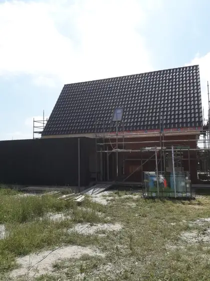 Nieuwbouw twee energie neutrale woningen de Tille Arum — afbeelding 14