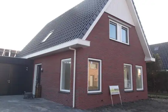 Nieuwbouw twee energie neutrale woningen de Tille Arum — afbeelding 15