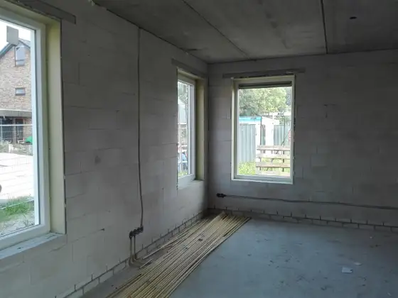Nieuwbouw twee energie neutrale woningen de Tille Arum — afbeelding 16