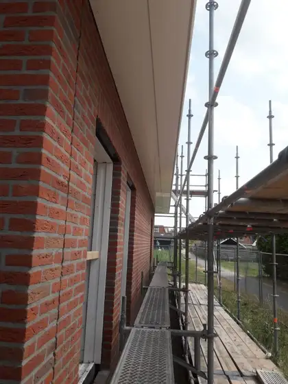 Nieuwbouw twee energie neutrale woningen de Tille Arum — afbeelding 22