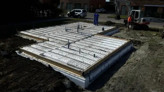 Nieuwbouw twee energie neutrale woningen de Tille Arum — afbeelding 24