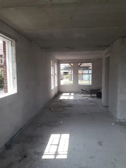 Nieuwbouw twee energie neutrale woningen de Tille Arum — afbeelding 27