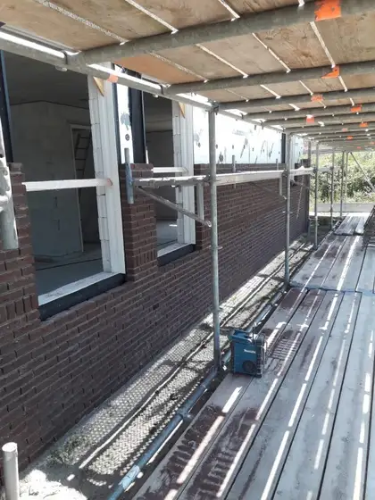 Nieuwbouw twee energie neutrale woningen de Tille Arum — afbeelding 35