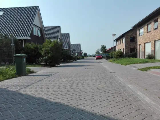 Nieuwbouw twee energie neutrale woningen de Tille Arum — afbeelding 36