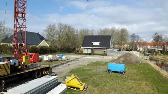 Nieuwbouw twee energie neutrale woningen de Tille Arum — afbeelding 39