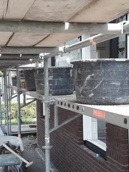 Nieuwbouw twee energie neutrale woningen de Tille Arum — afbeelding 43