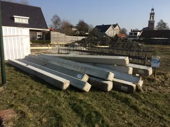 Nieuwbouw twee energie neutrale woningen de Tille Arum — afbeelding 44