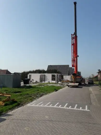 Nieuwbouw twee energie neutrale woningen de Tille Arum — afbeelding 49