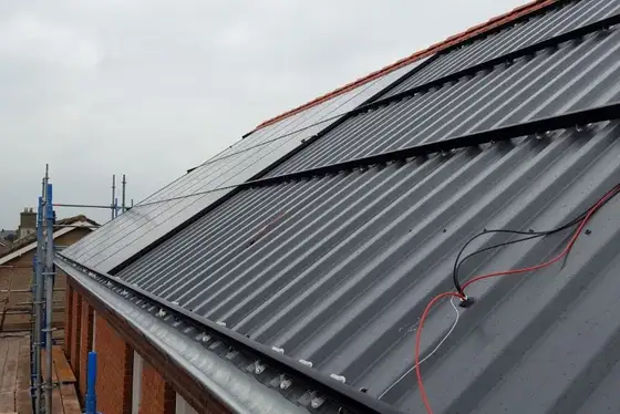 Nieuwbouw twee-onder-één-kap woning Koudum — afbeelding 1