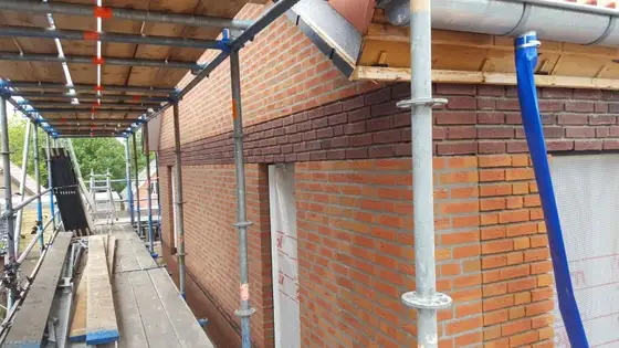 Nieuwbouw twee-onder-één-kap woning Koudum — afbeelding 4