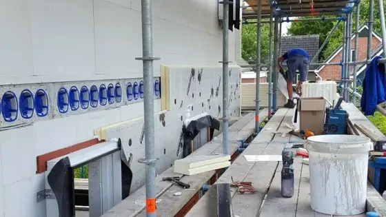 Nieuwbouw twee-onder-één-kap woning Koudum — afbeelding 6