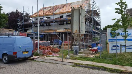 Nieuwbouw twee-onder-één-kap woning Koudum — afbeelding 7