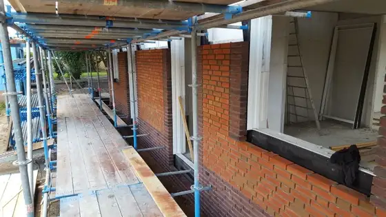 Nieuwbouw twee-onder-één-kap woning Koudum — afbeelding 8