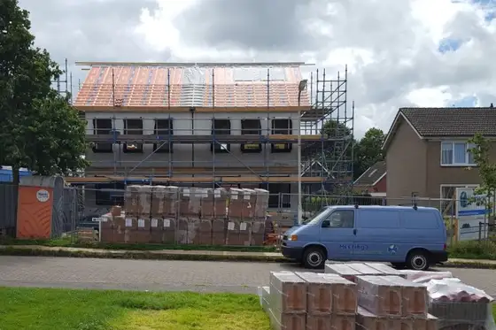 Nieuwbouw twee-onder-één-kap woning Koudum — afbeelding 9