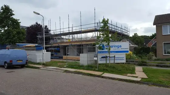Nieuwbouw twee-onder-één-kap woning Koudum — afbeelding 10