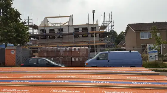 Nieuwbouw twee-onder-één-kap woning Koudum — afbeelding 11