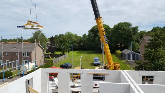 Nieuwbouw twee-onder-één-kap woning Koudum — afbeelding 12