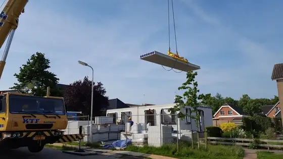 Nieuwbouw twee-onder-één-kap woning Koudum — afbeelding 13