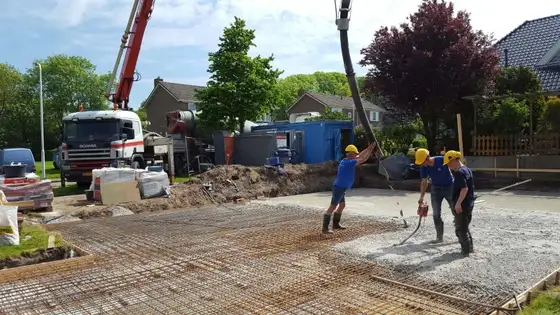 Nieuwbouw twee-onder-één-kap woning Koudum — afbeelding 19
