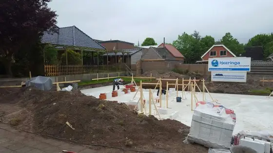 Nieuwbouw twee-onder-één-kap woning Koudum — afbeelding 20