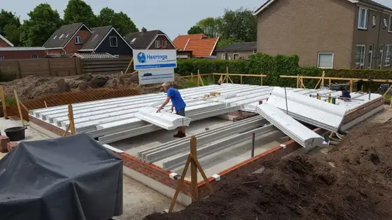 Nieuwbouw twee-onder-één-kap woning Koudum — afbeelding 22