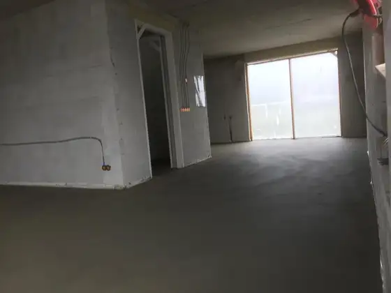Energie neutrale nieuwbouw woning met pelletketel in Arum — afbeelding 5