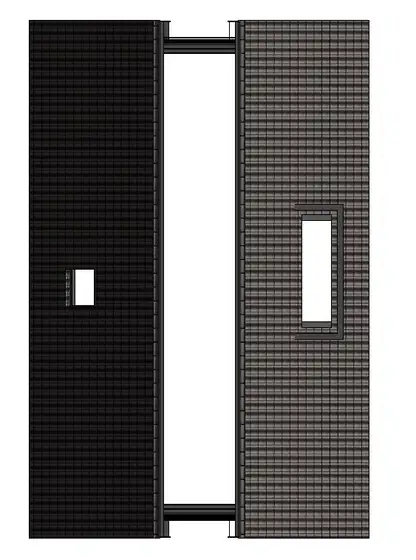 Energie neutrale nieuwbouw woning met pelletketel in Arum — afbeelding 27