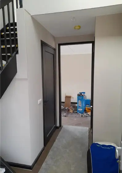 Energie neutrale nieuwbouw woning met aardwarmtepomp in Arum — afbeelding 5