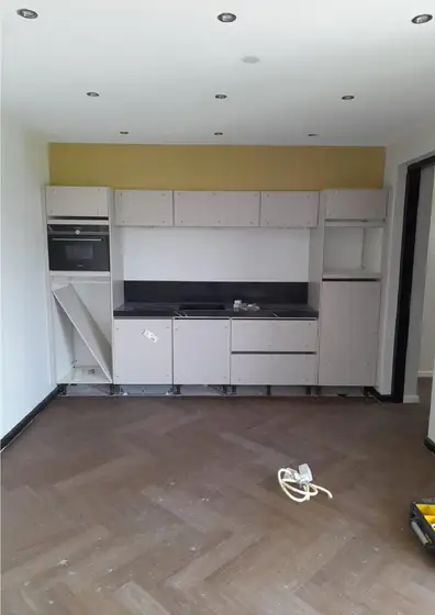 Energie neutrale nieuwbouw woning met aardwarmtepomp in Arum — afbeelding 6