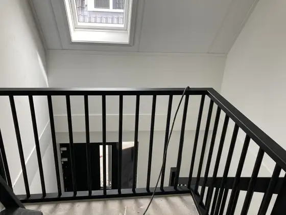 Energie neutrale nieuwbouw woning met aardwarmtepomp in Arum — afbeelding 9