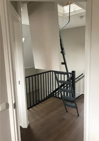 Energie neutrale nieuwbouw woning met aardwarmtepomp in Arum — afbeelding 10