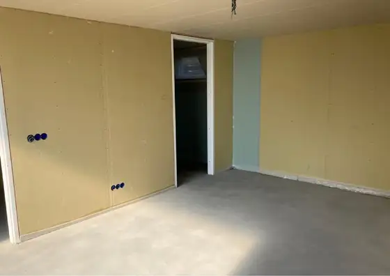 Energie neutrale nieuwbouw woning met aardwarmtepomp in Arum — afbeelding 17