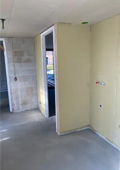 Energie neutrale nieuwbouw woning met aardwarmtepomp in Arum — afbeelding 18