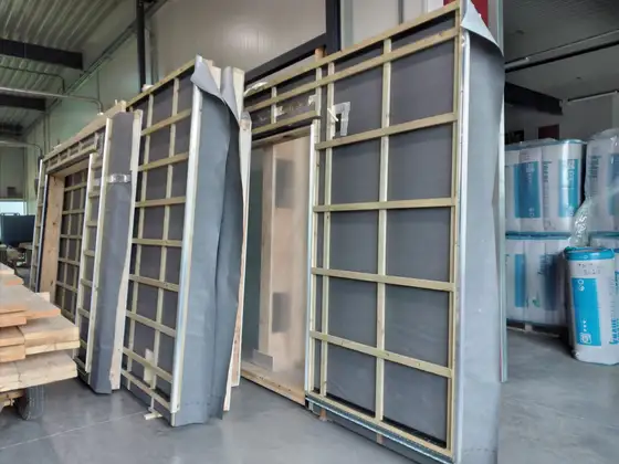 Energie neutrale nieuwbouw woning met aardwarmtepomp in Arum — afbeelding 39