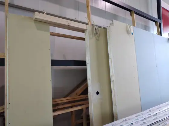 Energie neutrale nieuwbouw woning met aardwarmtepomp in Arum — afbeelding 41
