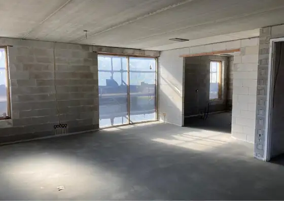 Energie neutrale nieuwbouw woning met aardwarmtepomp in Arum — afbeelding 12