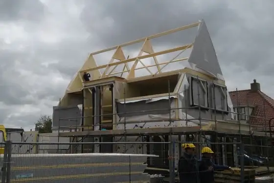 Nieuwbouw woning Arum — afbeelding 10