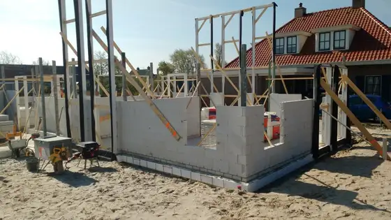 Nieuwbouw woning Arum — afbeelding 16