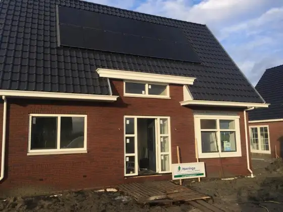 Nieuwbouw woning in Blauwhuis — afbeelding 10